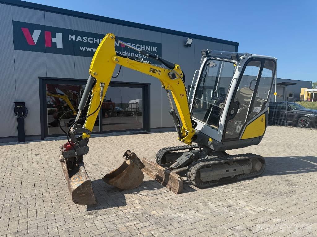 Wacker Neuson ET 24 소형 굴삭기 7톤 미만