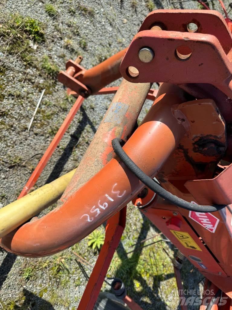 Kuhn GF6301 MH 갈퀴 및 테더