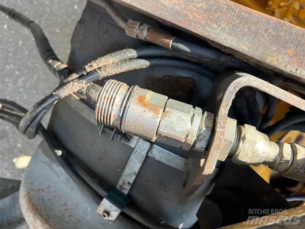 Volvo L60H  휠로우더