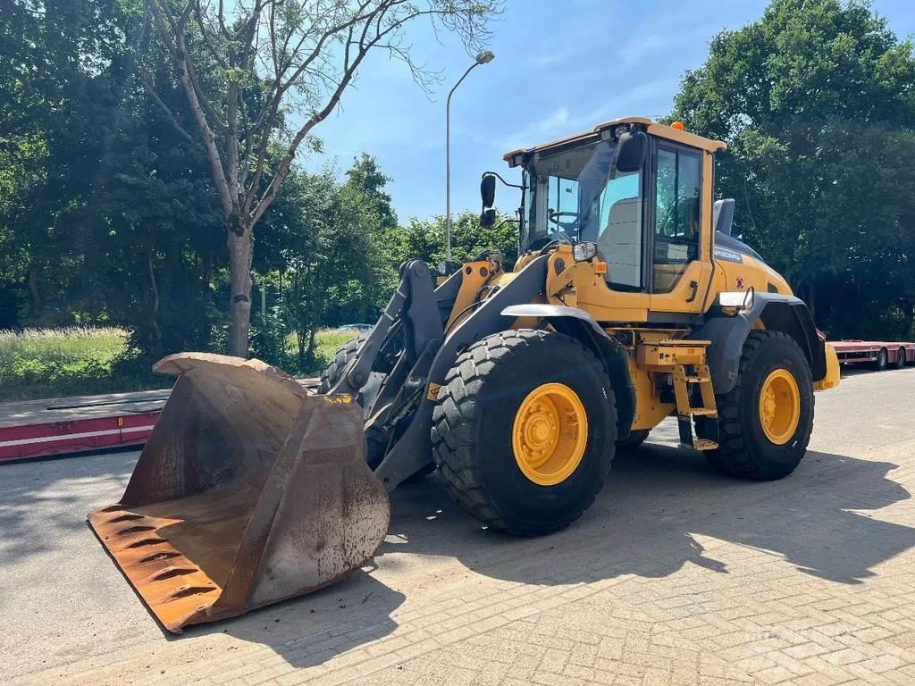 Volvo L60H  휠로우더