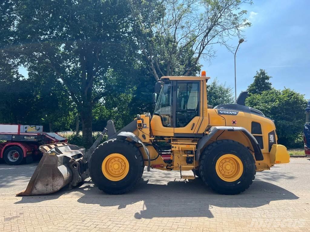 Volvo L60H  휠로우더