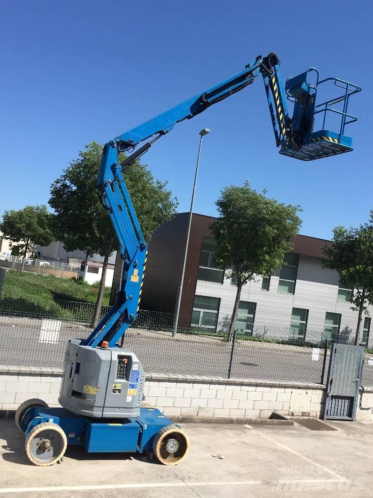 Genie Z 34/22 N 관절형 전동이동 리프트