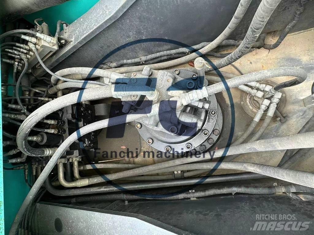 Kobelco SK350D 대형 굴삭기 29톤 이상