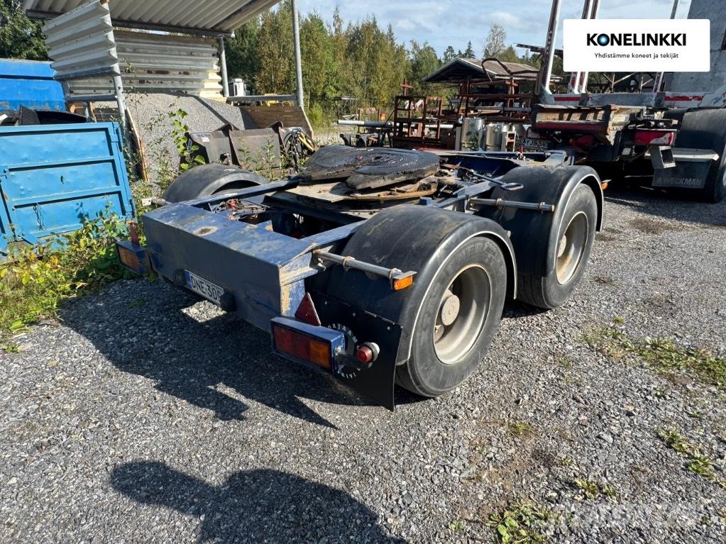 Krone Dolly 짐수레