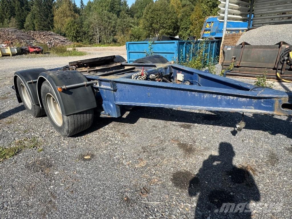 Krone Dolly 짐수레