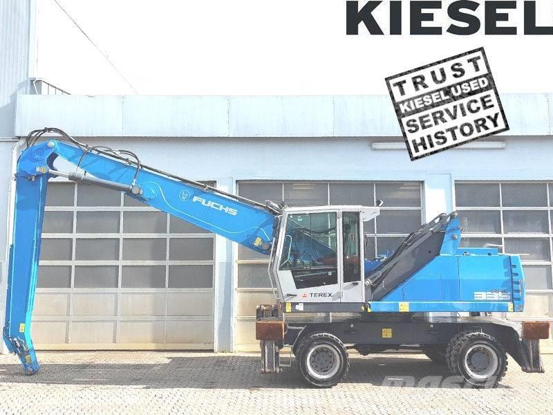 Fuchs MHL 335 E 폐기물/산업 처리기