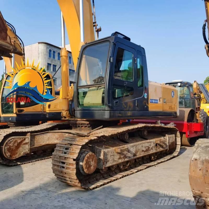 Hyundai 305lc-7 대형 굴삭기 29톤 이상