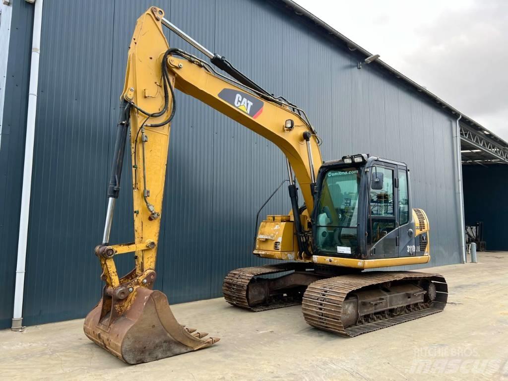 CAT 311D LRR 대형 굴삭기 29톤 이상