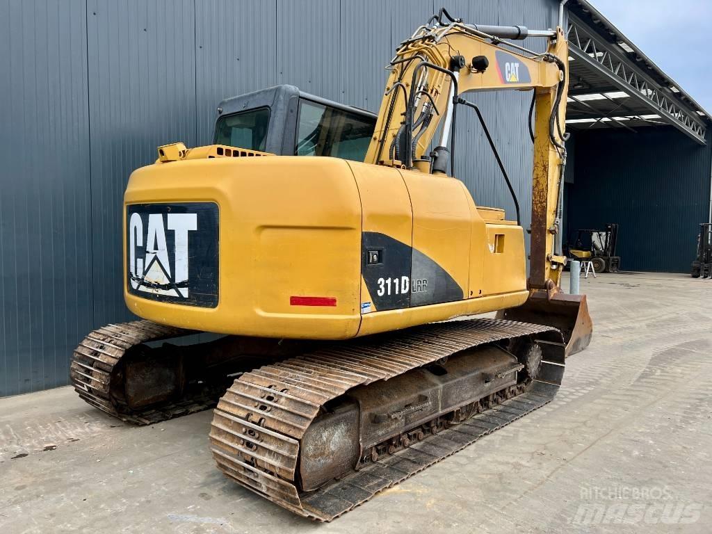 CAT 311D LRR 대형 굴삭기 29톤 이상