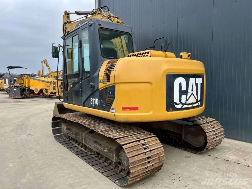 CAT 311D LRR 대형 굴삭기 29톤 이상