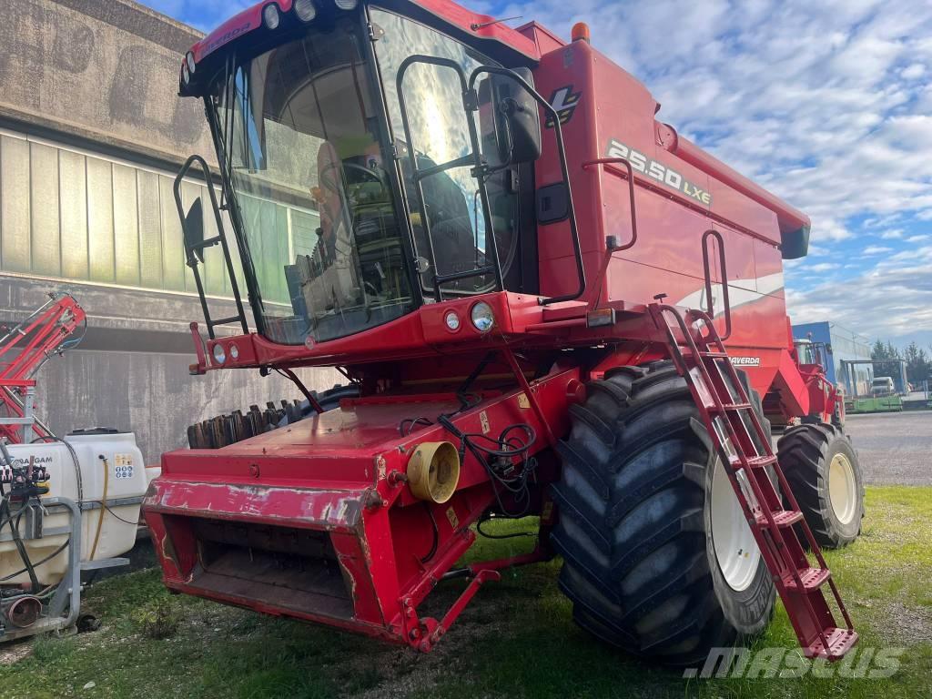 Laverda 25.50 콤바인 수확기