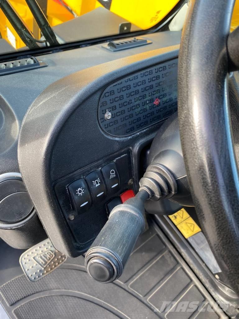 JCB 540-180 HiViz 텔러 핸들러