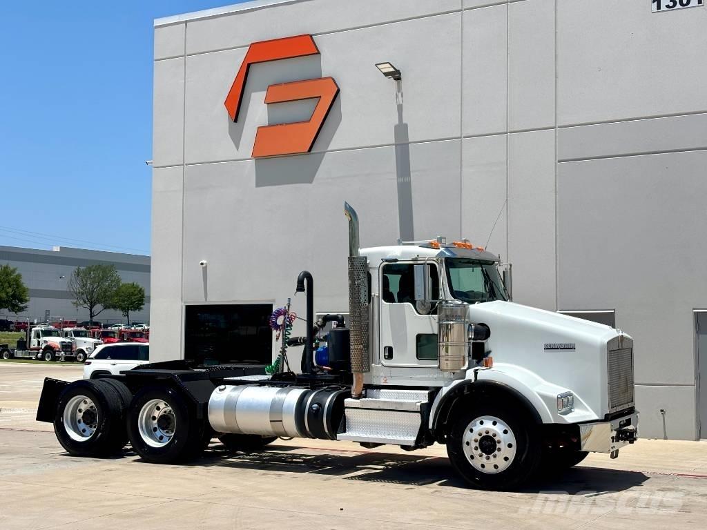 Kenworth T 800 트랙터 유닛