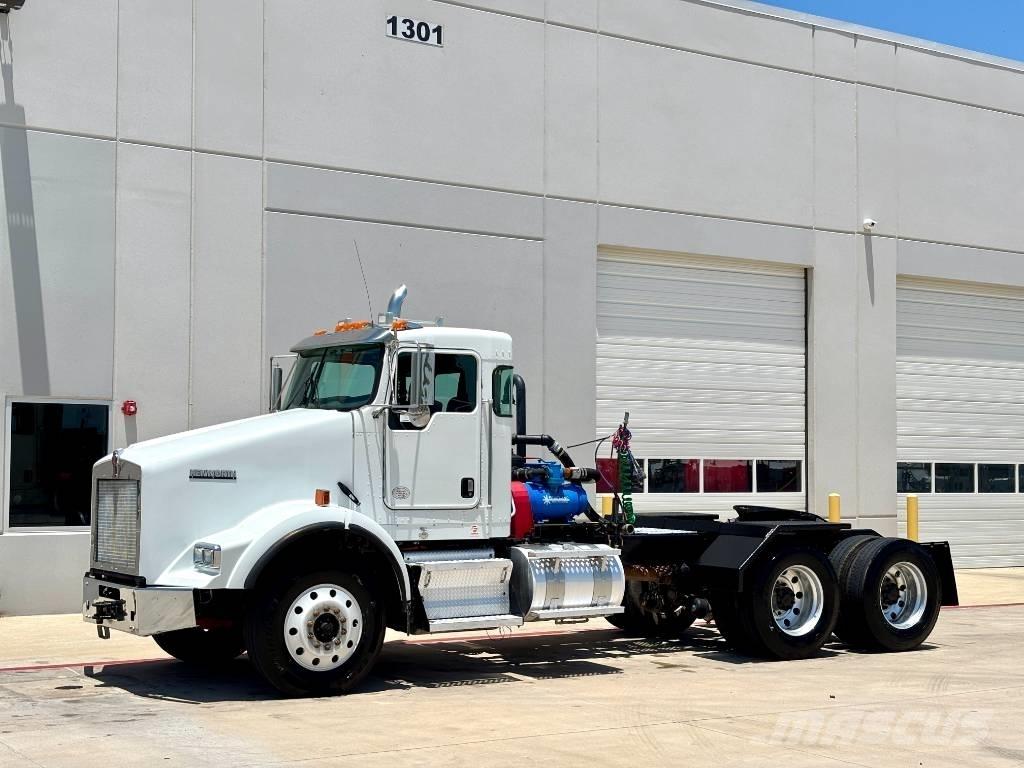 Kenworth T 800 트랙터 유닛