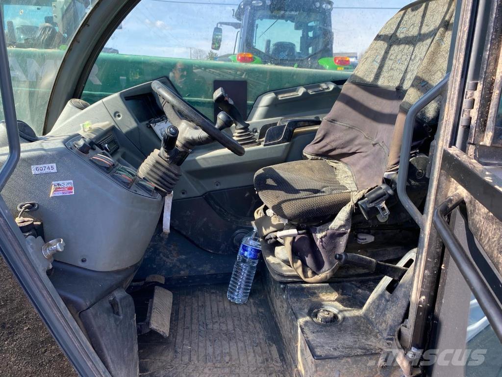 Kramer KT407 농업용 텔레 핸들러