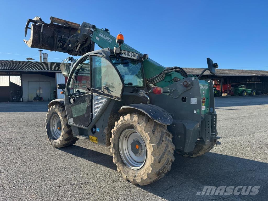 Kramer KT407 농업용 텔레 핸들러