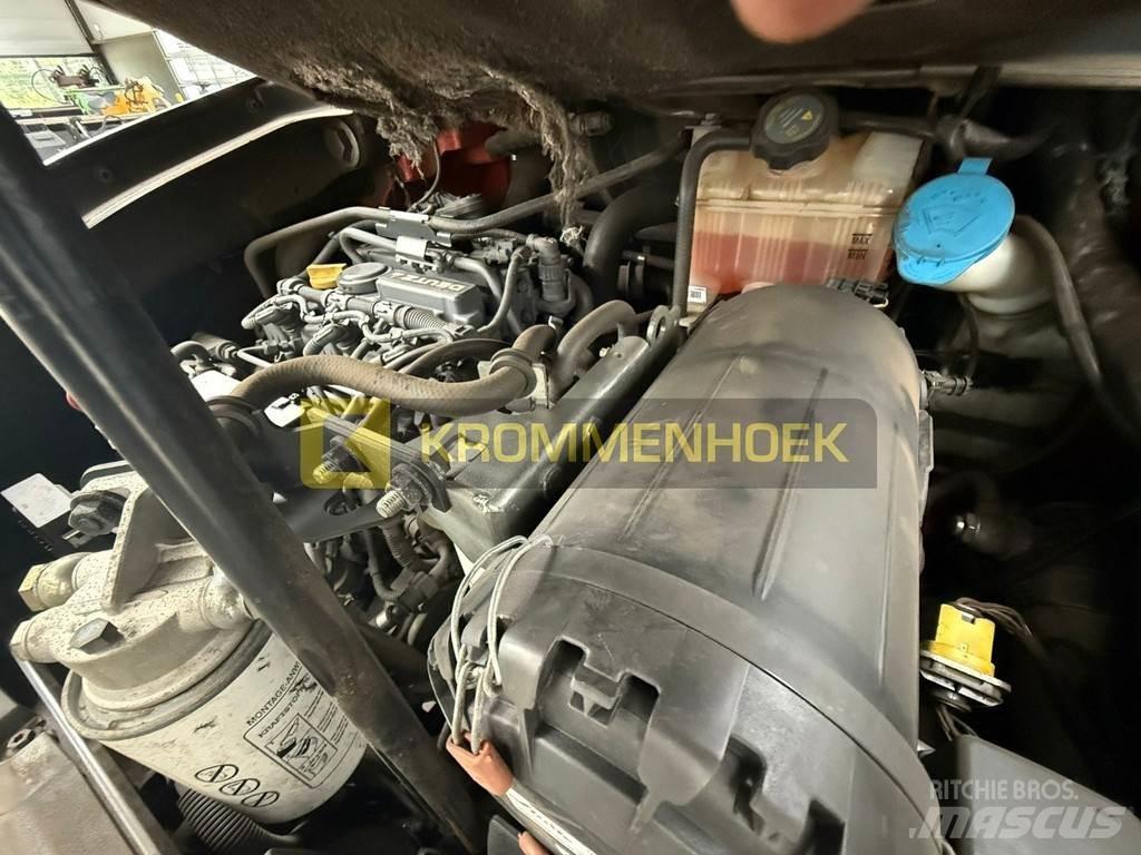 Linde H 35 D 디젤 지게차