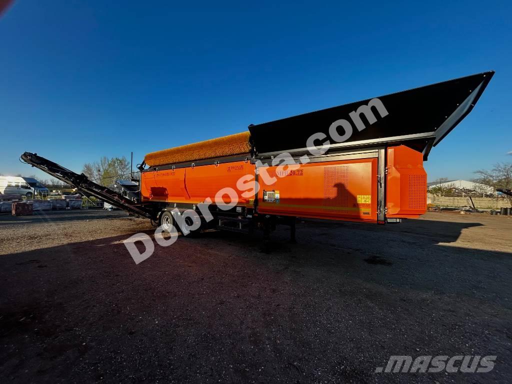 Pronar MPB 20.72 스크리너