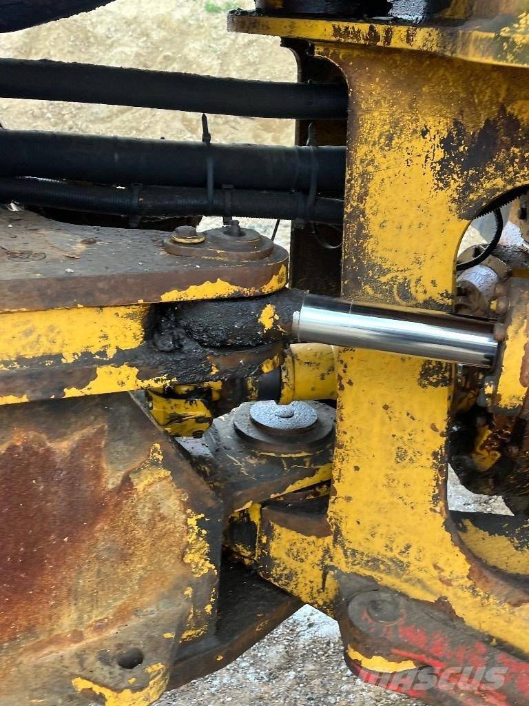 Volvo L150c  휠로우더