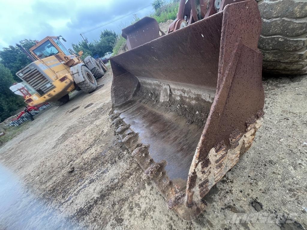 Volvo L150c  휠로우더