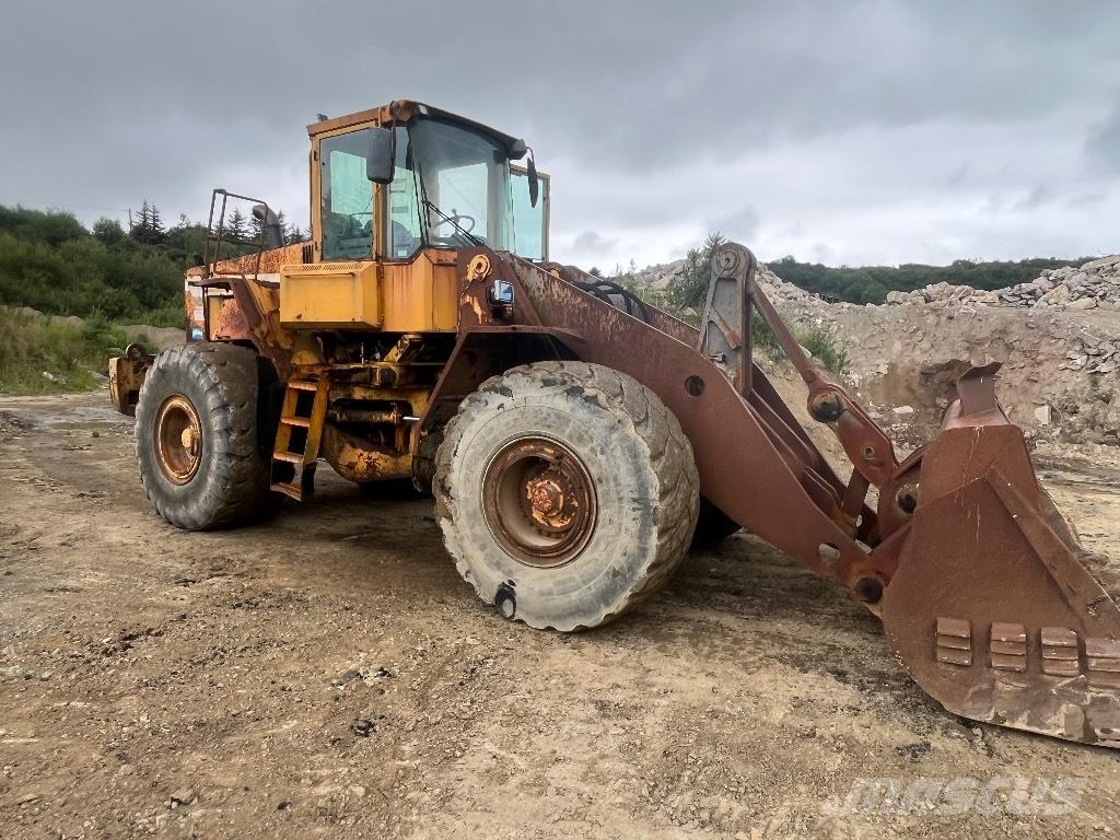 Volvo L150c  휠로우더