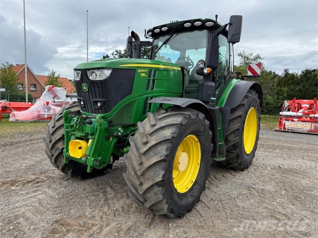 John Deere 6250R 농기계 - 기타