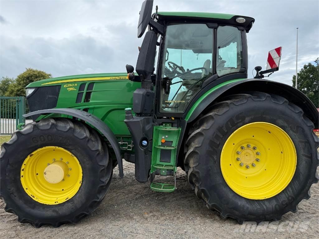 John Deere 6250R 농기계 - 기타
