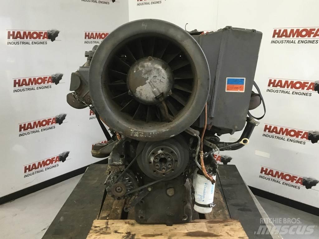 Deutz BF8L513 USED 건설 장비 - 기타