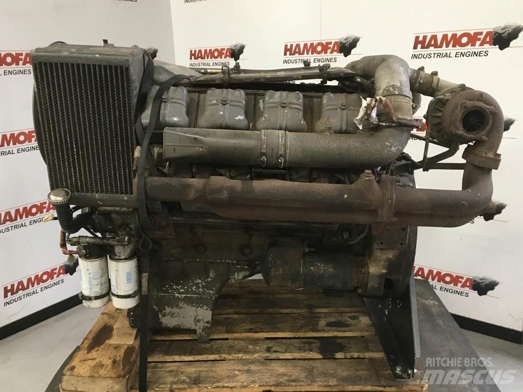 Deutz BF8L513 USED 건설 장비 - 기타