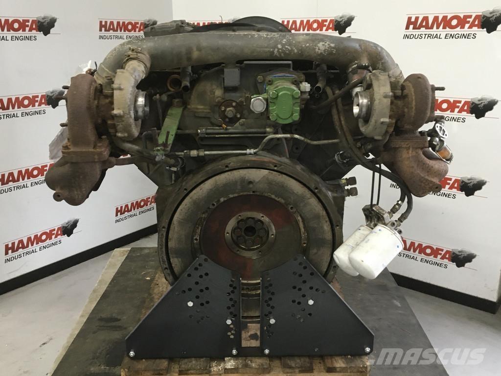 Deutz BF8L513 USED 건설 장비 - 기타