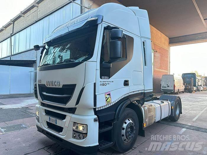Iveco AS440E48 트랙터 유닛