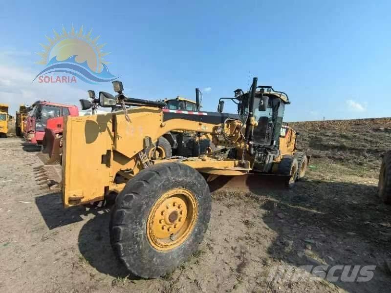 CAT 140 M 그레이더