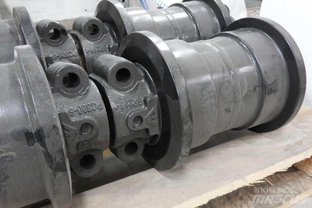 JCB LOWER ROLLER 트랙, 체인 및 언더캐리지