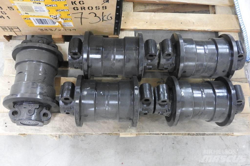 JCB LOWER ROLLER 트랙, 체인 및 언더캐리지