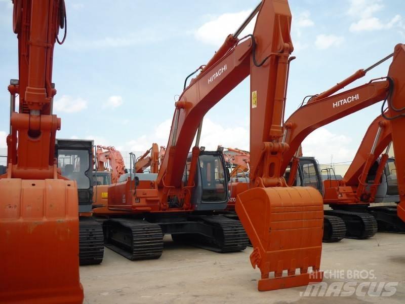 Hitachi ZX 330 대형 굴삭기 29톤 이상