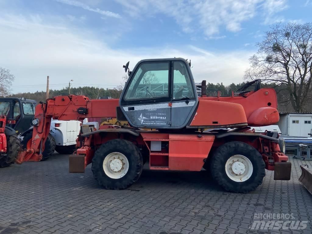 Manitou MRT 2145 텔러 핸들러