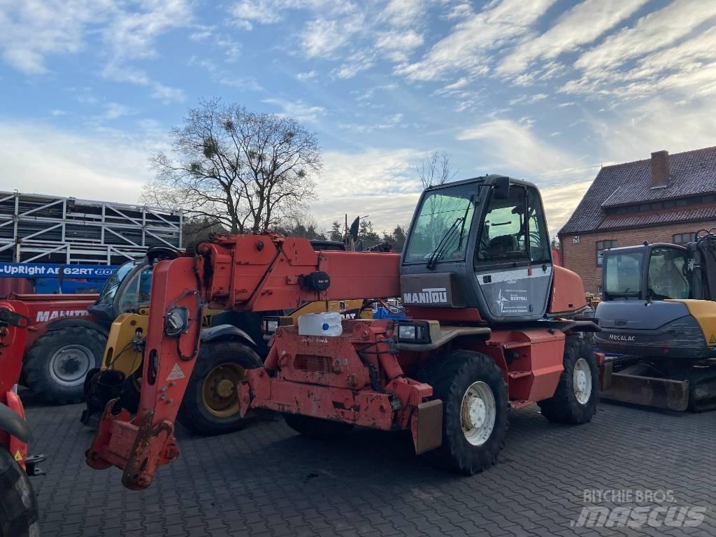 Manitou MRT 2145 텔러 핸들러
