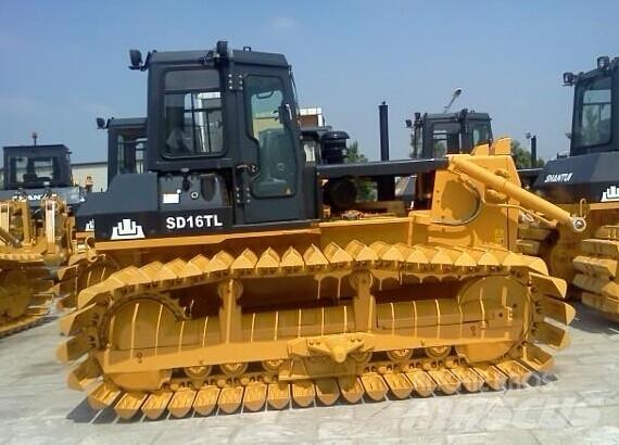 Shantui SD16TL 크롤러 도저