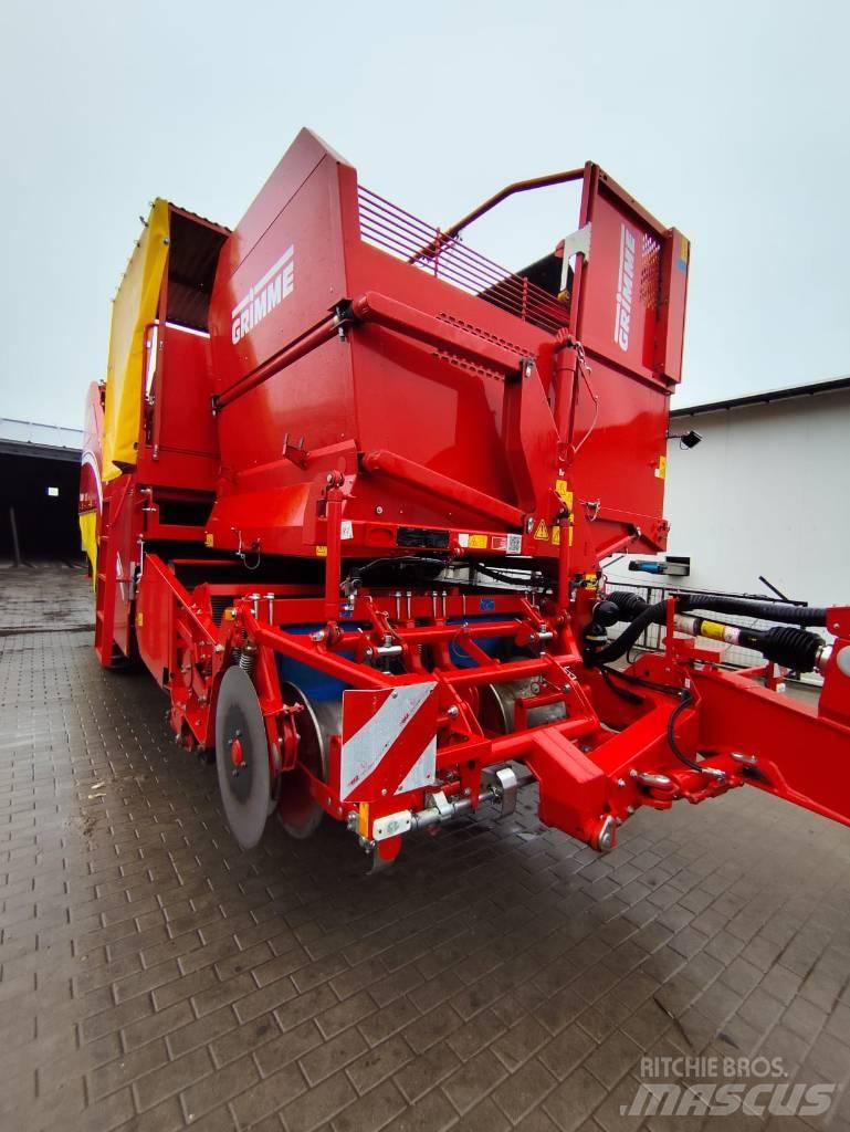 Grimme SE 150-60 NB 감자수확기 및 포테이토디거