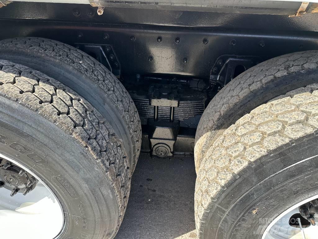 Sterling L 7500 콤비/진공 트럭