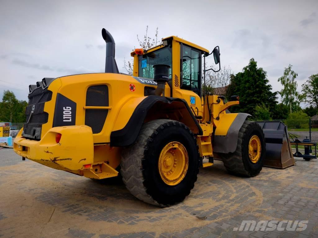 Volvo L 110 G  휠로우더