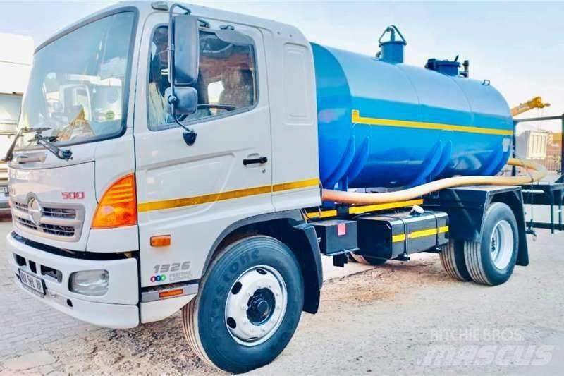 Hino 500 1326 기타 트럭