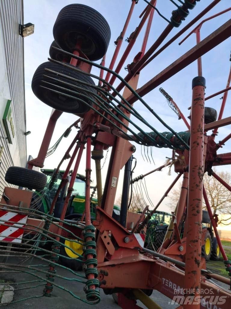 Kverneland 9070 C 윈드로어