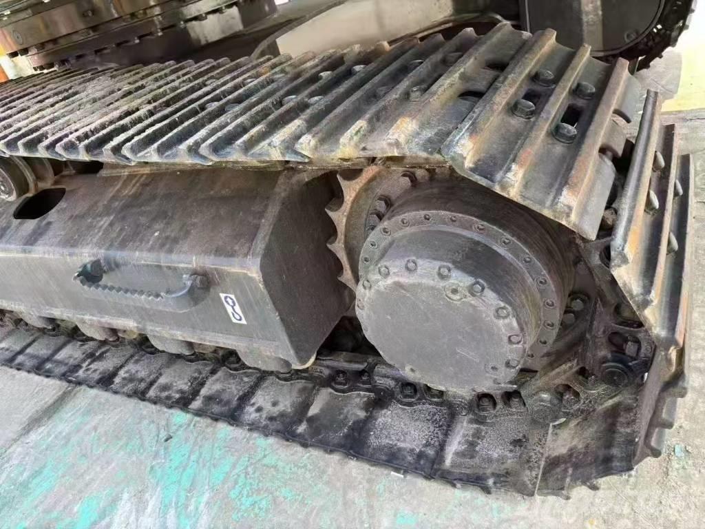 Volvo EC 380 D L 대형 굴삭기 29톤 이상