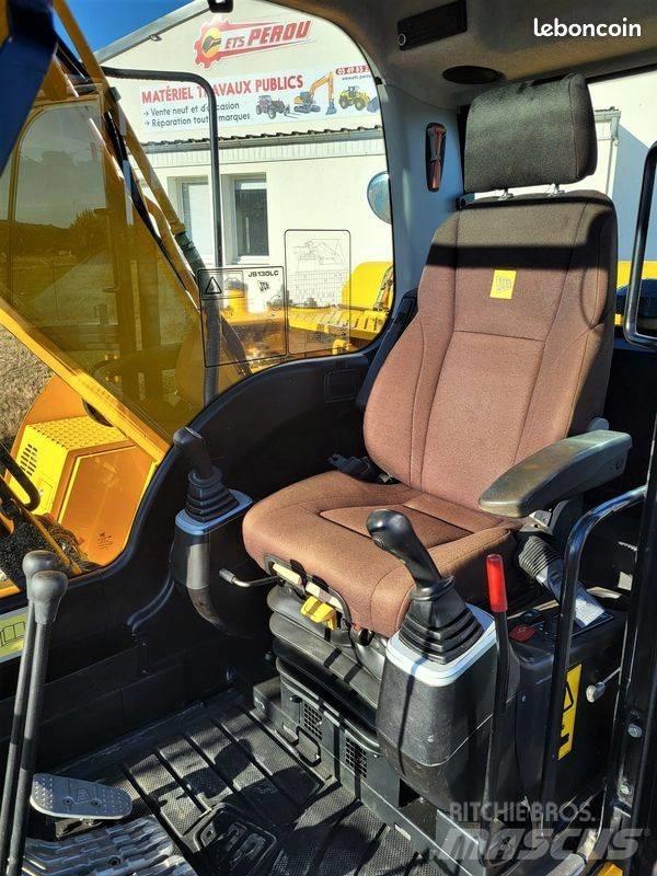 JCB JS 130 LC 대형 굴삭기 29톤 이상