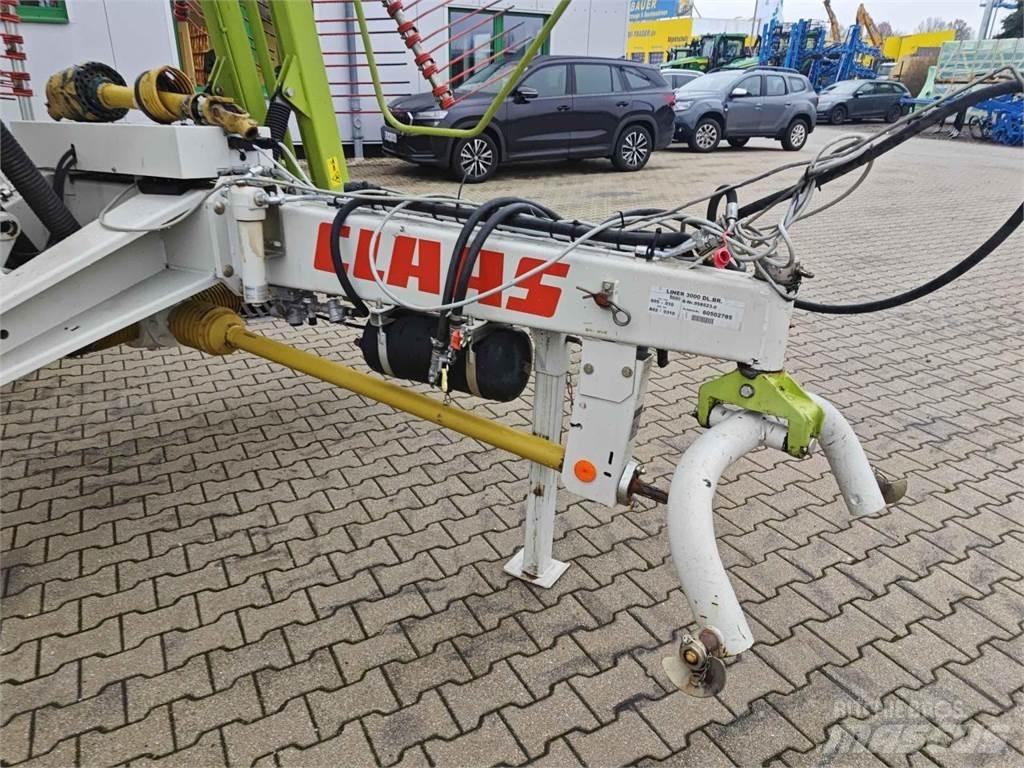 CLAAS Liner 3000 윈드로어