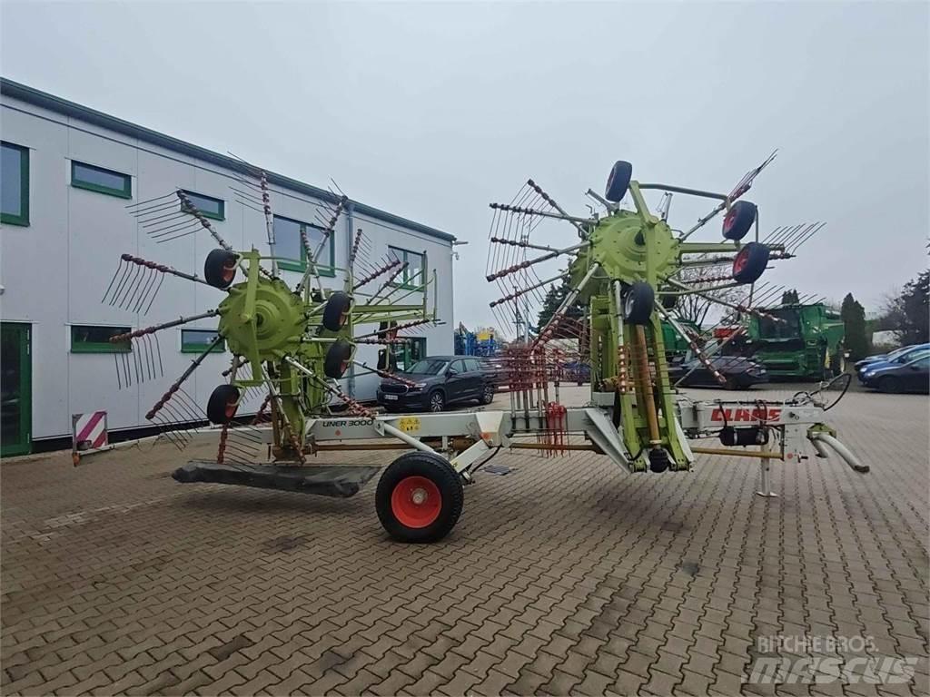 CLAAS Liner 3000 윈드로어