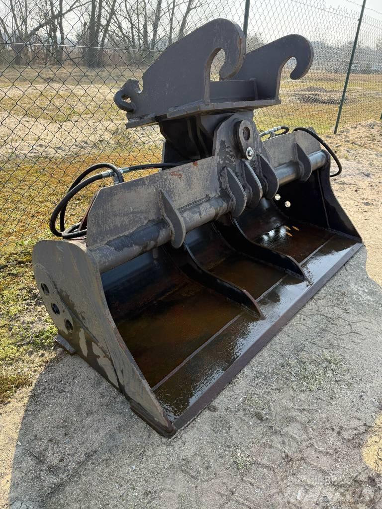 Doosan DX 300 LC-5 롱리치 굴삭기