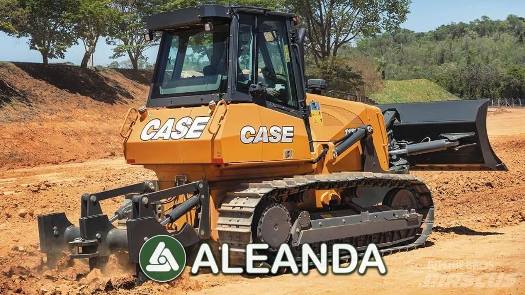 CASE 1150 L 크롤러 도저