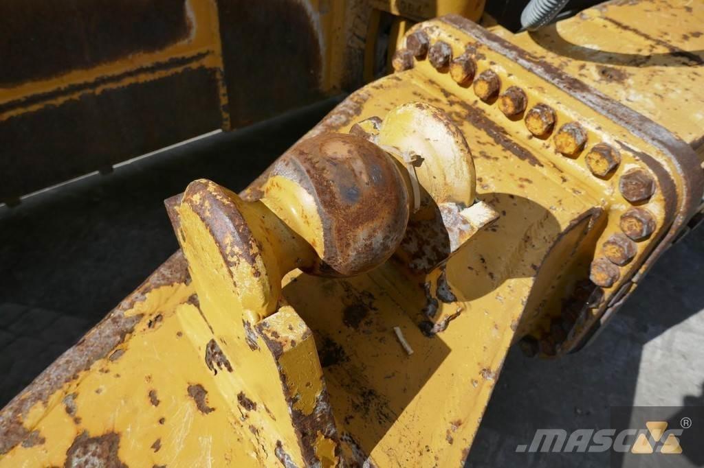 CAT D8T Blade 삽날